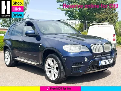 Used BMW X5