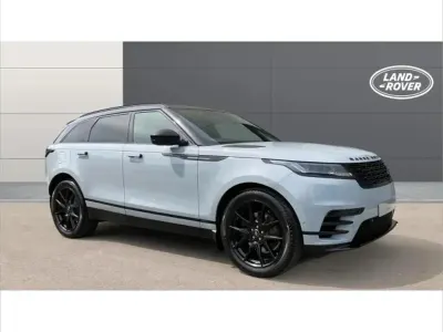 Used Land Rover Range Rover Velar