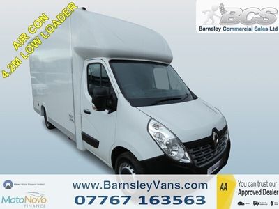 used Renault Master dCi 35 Business