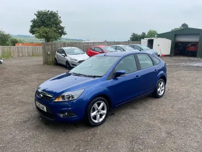 Used Ford Focus