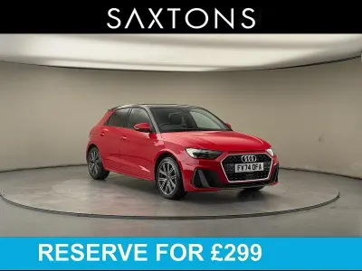 Used Audi A1 Sportback