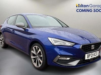 Used 2023 Seat Leon FR Sport Hatchback | £13,350 (Good price)