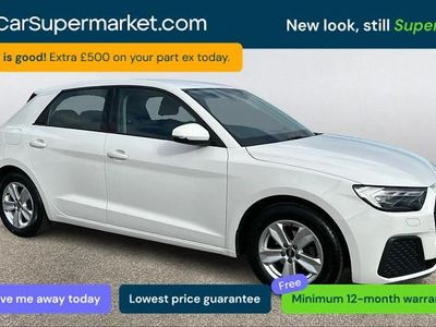 Used Audi A1 Sportback 95 HP (69 kW) 2023 Hatchback