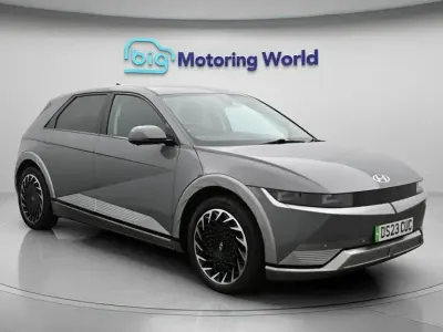 Used Hyundai Ioniq