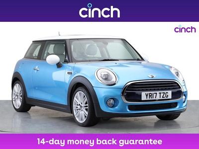 Mini Cooper D