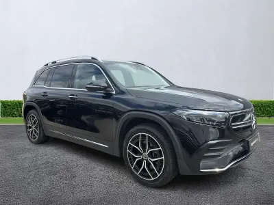 Used Mercedes EQB350