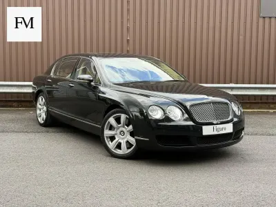 Used Bentley Continental Flying Spur