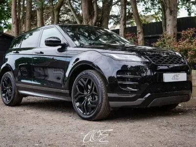 Używany Land Rover Range Rover evoque SE Dynamic 203 KM (149 kW) 2023 SUV
