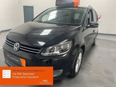 Used VW Touran