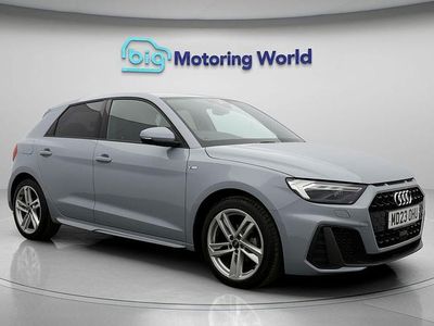 Used 2023 Audi A1 Sportback S-Line Hatchback | £20,300 (Fair price)