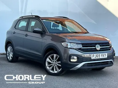 Used VW T-Cross