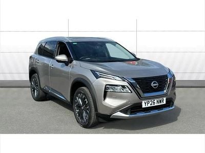 Gebraucht Nissan X-Trail