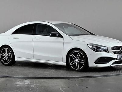 Mercedes CLA200