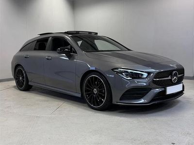 Used Mercedes CLA180 AMG Line Premium Plus 134 HP (98 kW) 2023 Grey Sedan