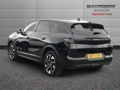Second-hand Vauxhall Grandland X Ultimate 134 CP (98 kW) 2025 Negru SUV