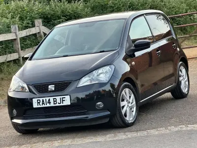 Used Seat Mii
