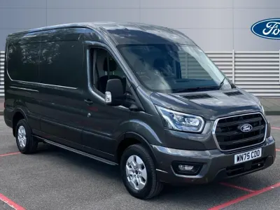 Używany Ford Transit Limited 165 KM (121 kW) 2025 Van