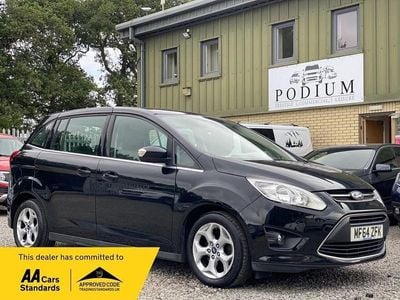 Ford Grand C-Max