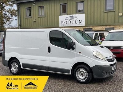Vauxhall Vivaro
