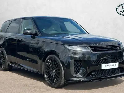 Second-hand Land Rover Range Rover Sport
