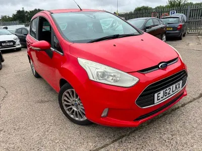 Used Ford B-MAX