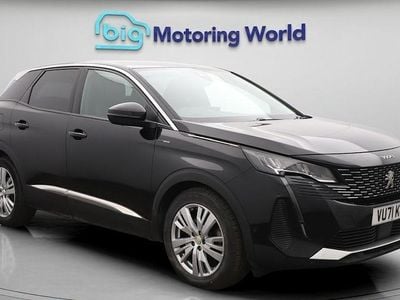 Used 2023 Peugeot 3008 Allure Estate | £12,900 (Good price)