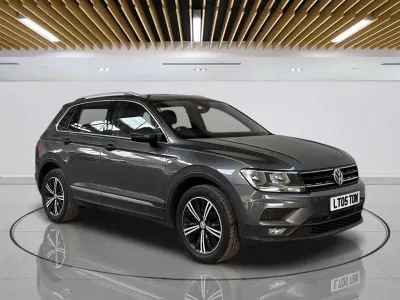 Used VW Tiguan