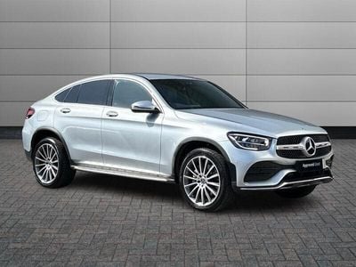 Mercedes GLC300e