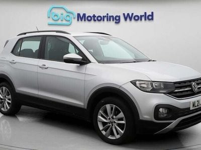 VW T-Cross