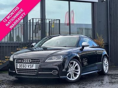 Audi TTS