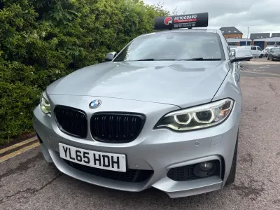 Begagnad BMW 225