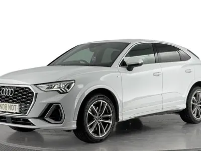 Used Audi Q3 Sportback