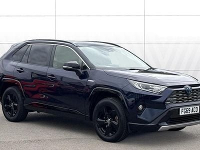Toyota RAV4 Hybrid