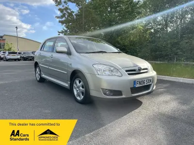 Gebraucht Toyota Corolla