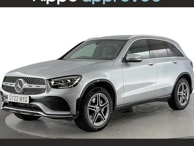 Mercedes GLC300