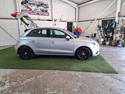 Used Audi A1 Business 2017 Silver Hatchback