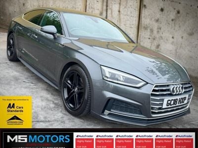 Audi A5 Sportback