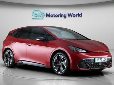 Cupra Born