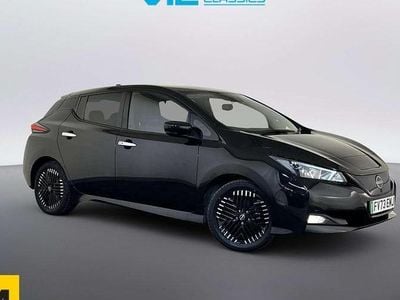 Used Nissan Leaf N-Connecta 110 kW (150 HP) 2025 Hatchback