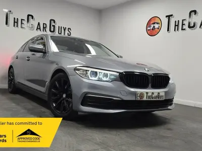 Used BMW 520