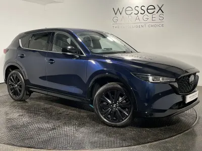 Begagnad Mazda CX-5 Homura-Line 165 HK (121 kW) 2023 SUV
