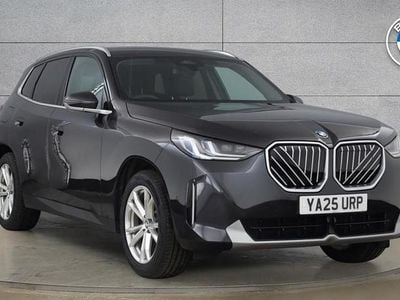 Used BMW X3 xLine 205 HP (150 kW) 2025 Grey SUV