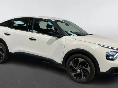 Usado Citroën C4 PureTech 101 HP (74 kW) 2023 Branco SUV