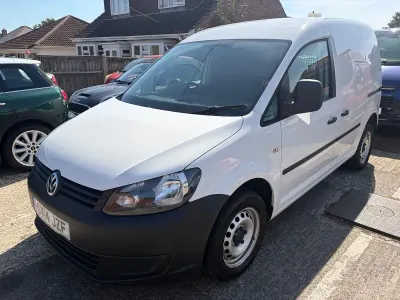 Used VW Caddy