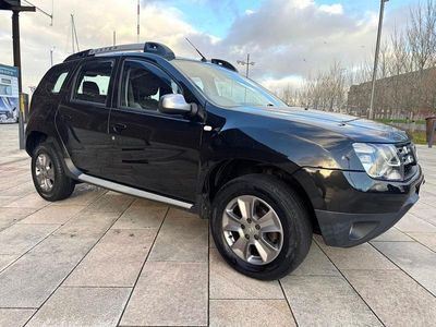 Black Used 2016 Dacia Duster Lauréate Hatchback | £5,990 (Fair price)