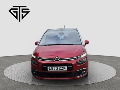 Citroën Grand C4 Picasso
