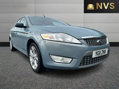 Begagnad Ford Mondeo