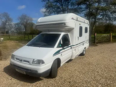 Usado Fiat Scudo 1999 Branco