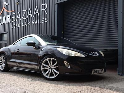Peugeot RCZ