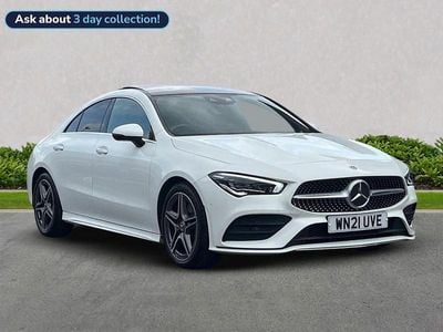 Mercedes CLA200